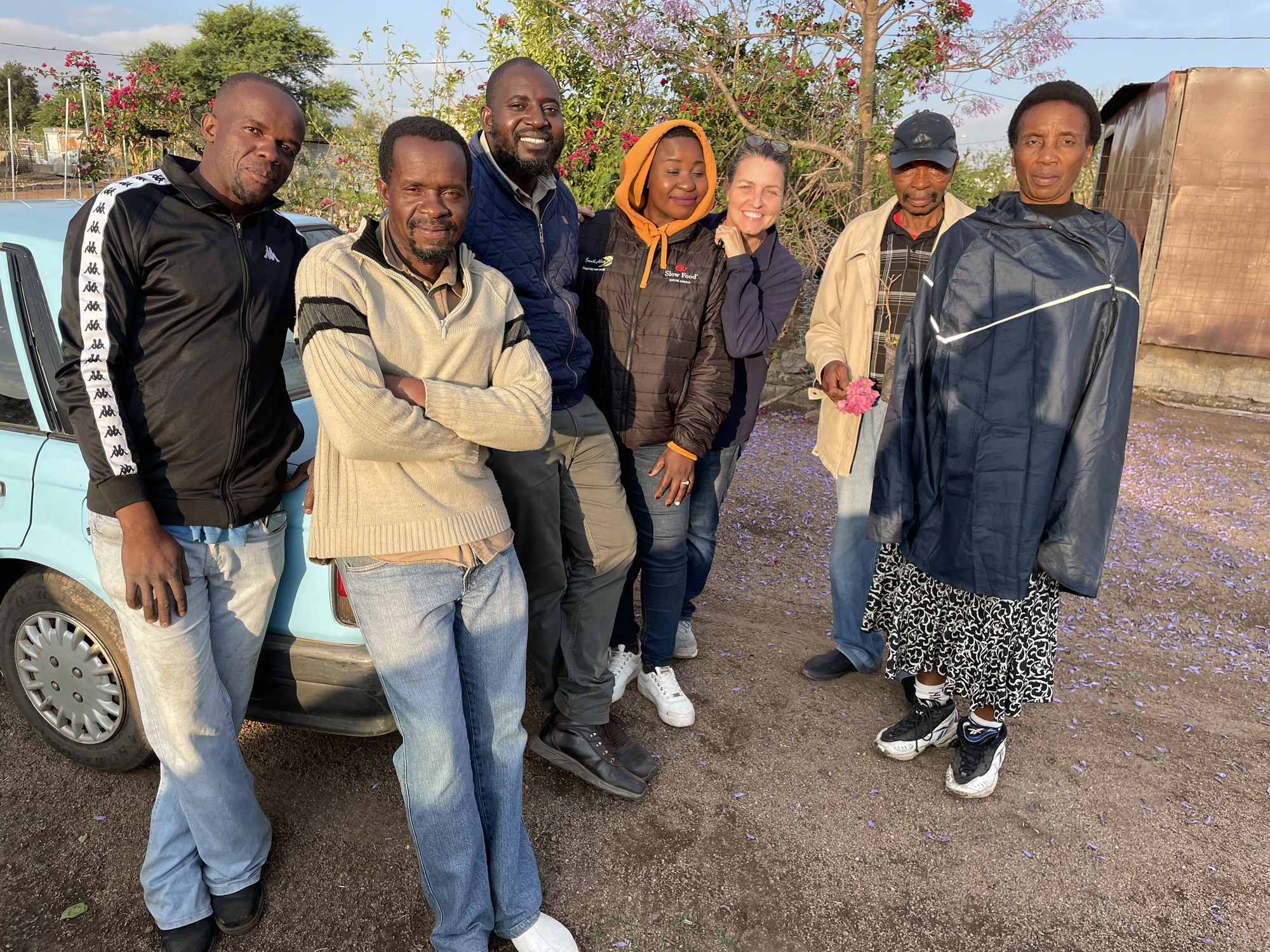 The Mahala Love SA Crew
